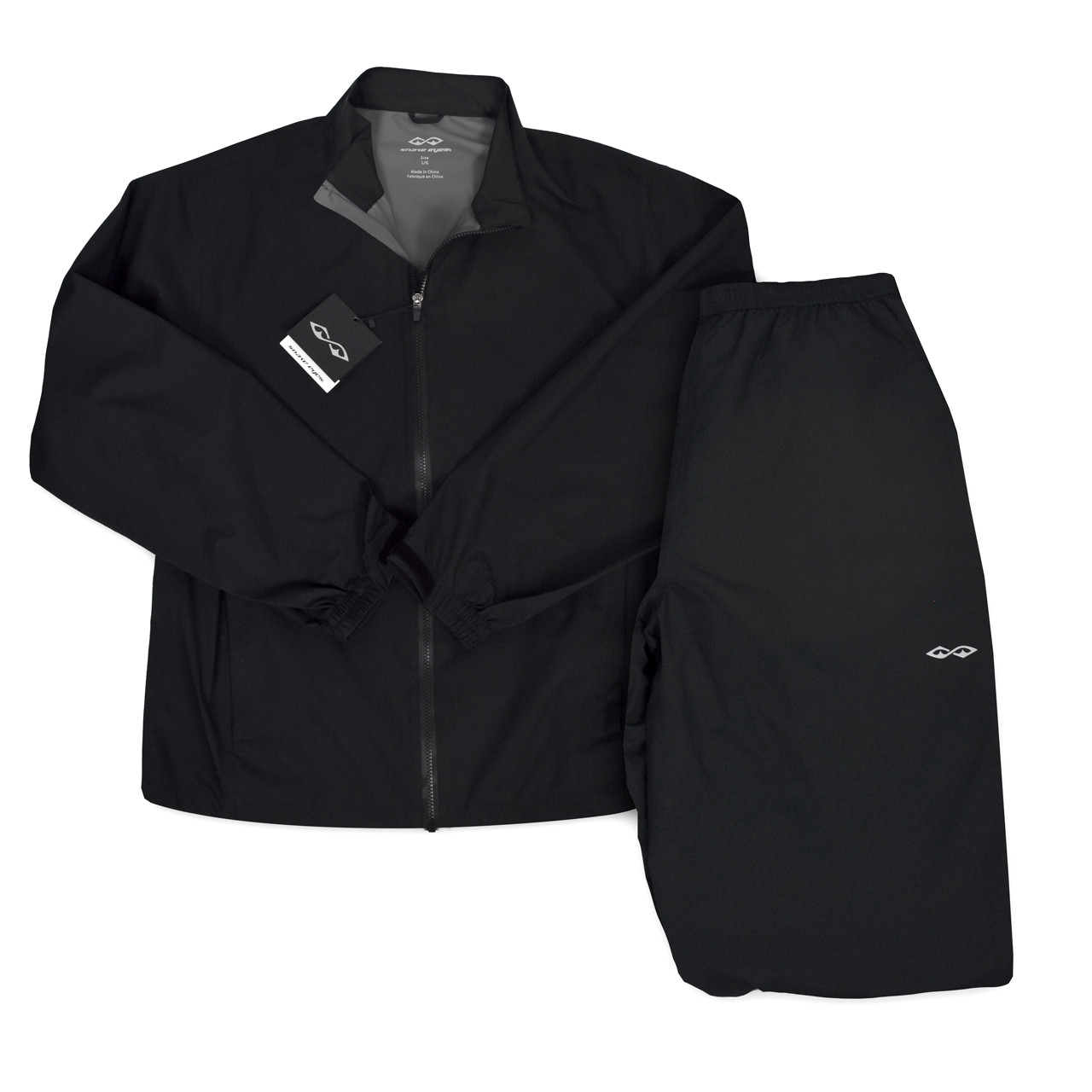 SNAKE EYES レインウェア Snake Eyes Golf Rainsuit | RockBottomGolf.com